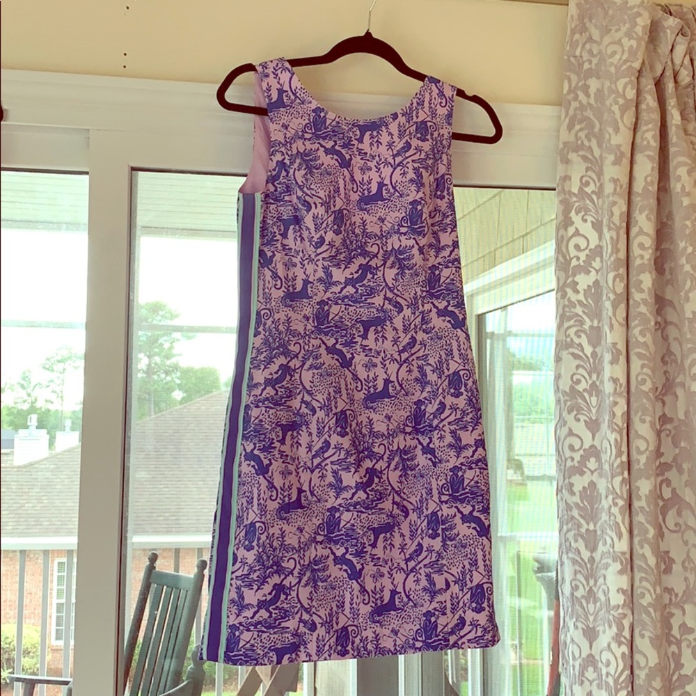 Safari as I can see Lilly Pulitzer